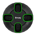 thumbnail image 1 of Cargador Para Xbox  Bloosom One Y Xbox Series Con 4 Baterías 1100mah Negro, 1 of 4