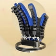 thumbnail image 3 of Rehabilitation Robot Glove,  Flexibility Left Hand Training Glove  for Flexion Extension Grip Training L, 3 of 7