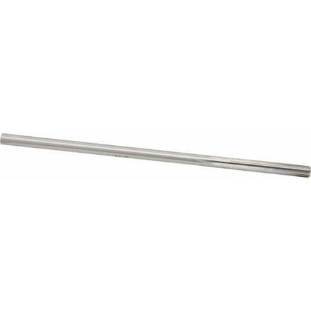 

Made in USA 15/64 Diam 6-Flute Straight Shank Straight Flute High Speed Steel Chucking Reamer
