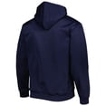 thumbnail image 3 of Men's Deep Sea Blue Seattle Kraken HD Pullover Hoodie, 3 of 3