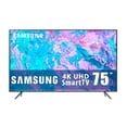 thumbnail image 1 of TV Samsung 75 Pulgadas 4K Ultra HD Smart TV LED UN75CU7000FXZX, 1 of 4