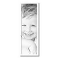 thumbnail image 2 of ArtToFrames 9" x 27" Contemporary White Picture Frame, 9x27 inch White Wood Poster Frame (WOM-4164), 2 of 8