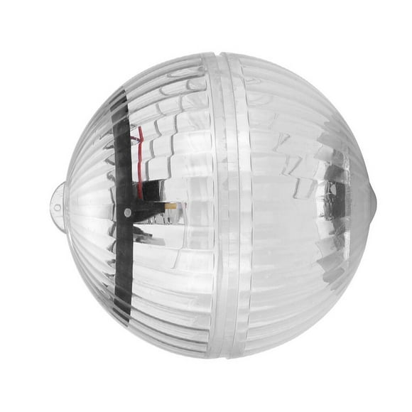 Jardín impermeable LED energía Solar Multi Color cambio agua deriva lámpara flotante luz para piscina estanque Solar LED bombillas bola luz Iluminación y accesorios Luz cambiante de colores Bearachild HA005893-01B