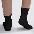 thumbnail image 2 of 5pcs Toe Socks for Men: Five Finger Cotton Athletic Crew Socks No Show Breathable Running Ankle Socks, 2 of 6