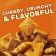 thumbnail image 4 of Chex Mix Cheddar Snack Mix, Family Size, 13.5 oz-2pk,With Olive Green Bowl By ValueNest, 4 of 10