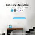 thumbnail image 4 of SONOFF Zigbee Human Presence Sensor SONOFF Zigbee Human Presence Sensor Sensor Motion Detector for Smart Home, 4 of 18