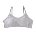 thumbnail image 5 of LShunze Womens Seamless Bra No Underwire Comfort Push Up Bras for girls&teens Wireless Bralette Full Coverage Sport Everyday Bra with Adjustable Strap Comfort Everyday Bra, 5 of 8