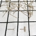 thumbnail image 2 of LEEYNEER 150 Pcs Épingles T Perruque Acier Planche de Blocage Ronde pour Marqueurs de Point de Crochet, 2 of 8