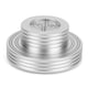 thumbnail image 5 of Estabilizador De Peso Récord Accesorios para tocadiscos de aluminio con estabilizador de tocadiscos de 50 Hz/60 Hz (plata) Ehuebsd  Para estrenar, 5 of 9