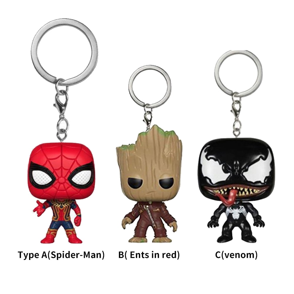 FUNKO POCKET POP! KEYCHAIN: MARVEL - VENOM - Walmart.ca