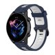 thumbnail image 2 of Correa de reloj de silicona deportiva de color sólido a prueba de sudor con ajuste cómodo y amplia compatibilidad, 2 of 5