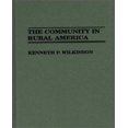 thumbnail image 1 of The Community in Rural America, 1 of 1