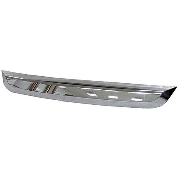 Grille Molding - Compatible with 2010 - 2012 Ford Fusion 2011