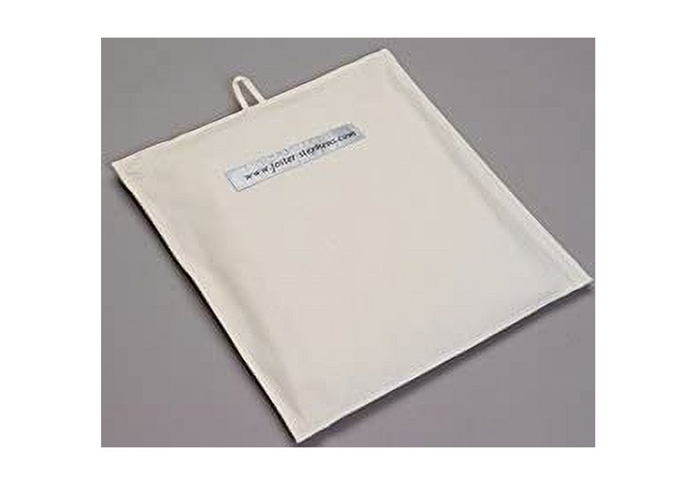Foster-Stephens, Muslin Acid-Free Cotton Wedding Gown Garment Bag | 70" Long Wedding Dress Storage and Preservation | Closet Storage for Dresses