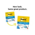 thumbnail image 4 of Post-it Easy Erase Permanent Marker Whiteboard Surface, 9.1 in x 9.1 in, 1 Board, 4 of 13