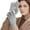 02_Light Gray, variant on QUOTAY Winter Thermal Knitted Winter Gloves for Women Touchscreen Lined for Cold Weather Outdoor Cycling and Driving Stretch Fit 01_Black,One Size