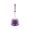 Lilac, variant on Nameeks Gl33 Gedy Free Standing Toilet Brush Holder - Turquoise
