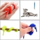 thumbnail image 4 of Pack of 12 Magic Caterpillar, Magic Plush Twisty Worm Wiggle Moving for Carnival Party Favours, Toy for Children and Cats, 4 of 5