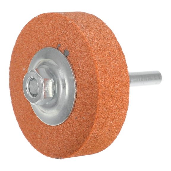 Topbathy Thick Material Sand Grinding Wheel for Electric Drill Metal Deburring and Sharpening