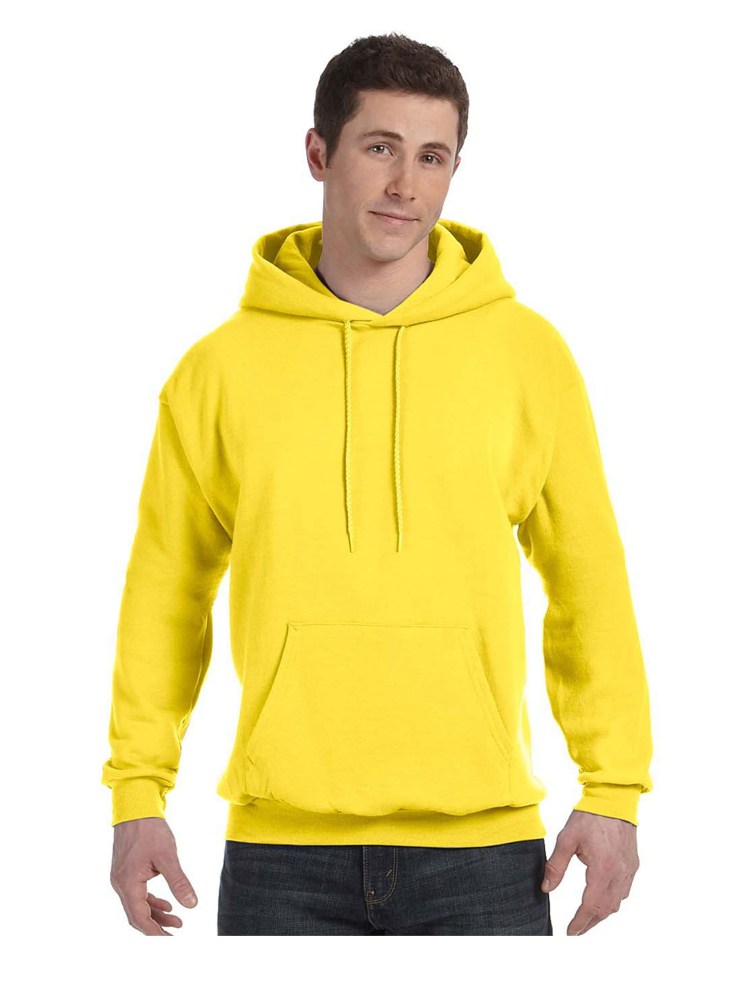 yellow hoodie walmart