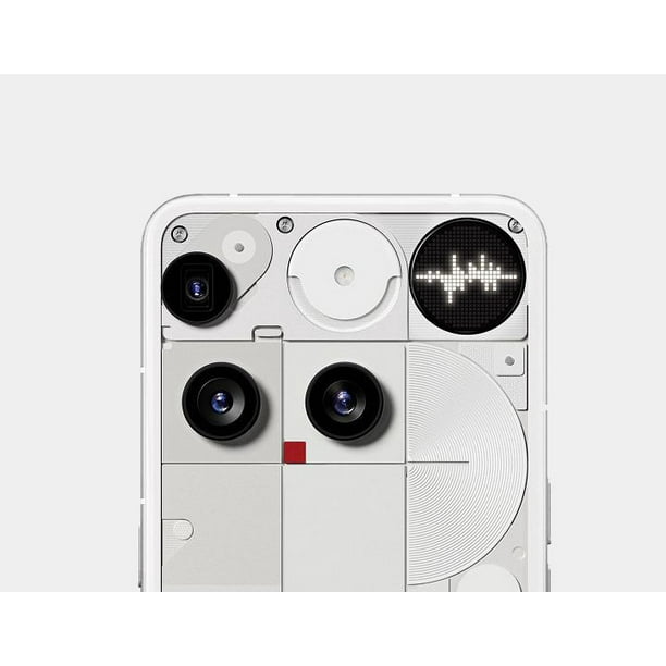 【お得】Nothing Phone (3) White / 12+256GB Nothing Phone (3) 5G 256GB ROM 12GB RAM Dual SIM GSM Unlocked