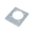 thumbnail image 4 of 20) Backing Plate Mounting Plates for D Ring Plate Tie Down Recessed, 4 of 6