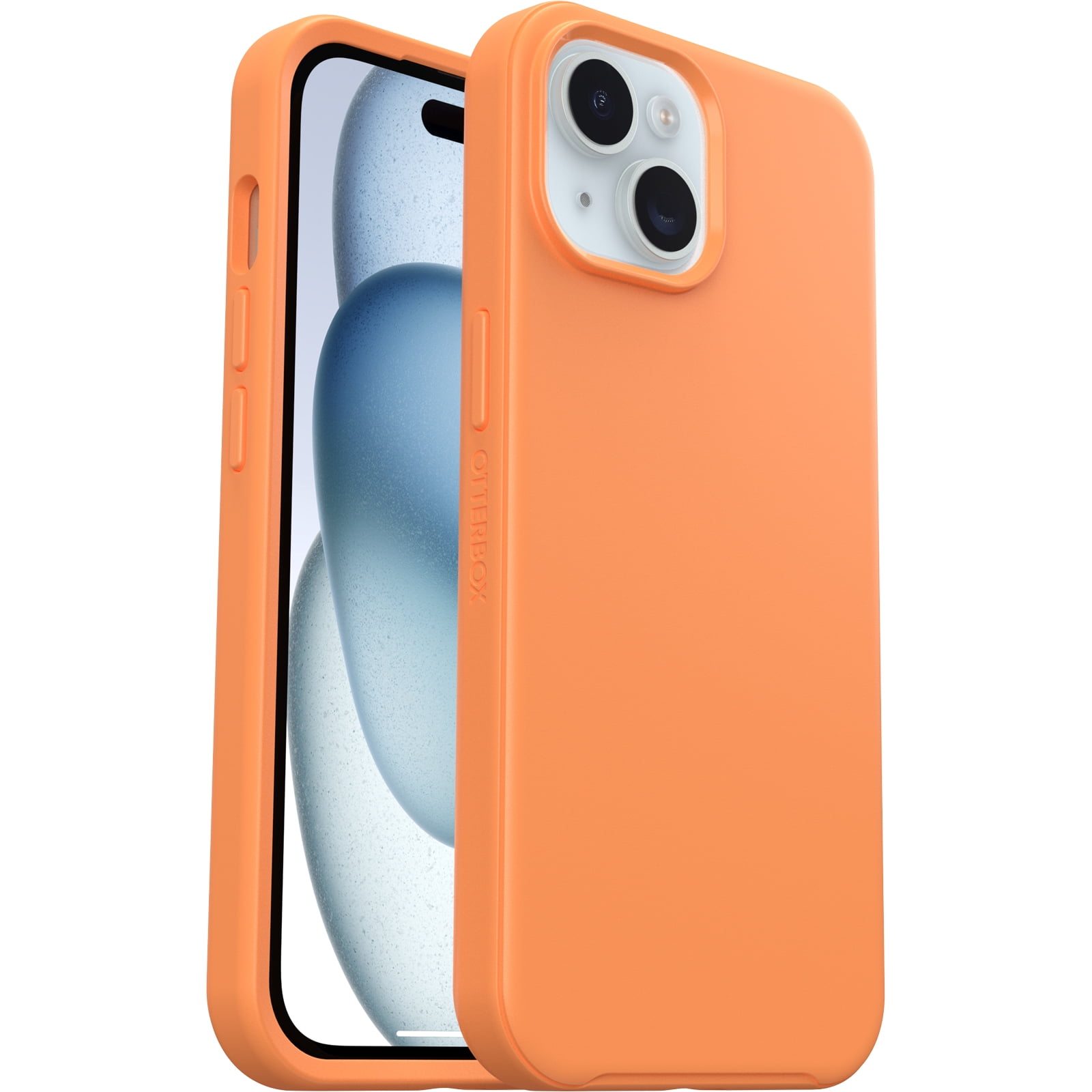 OtterBox Symmetry Series for MagSafe Case for Apple iPhone 16e, iPhone 15, iPhone 14, and iPhone 13 - Sunstone