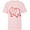 Soft Pink, variant on Disney Pixar Toy Story Hamm Lunar New Year T-Shirt - Short Sleeve T-Shirt for Kids - Customized-White