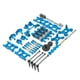 thumbnail image 1 of Juego de brazo oscilante Vogacara Amortiguador de Control remoto Reemplazo de piezas Kits de construcción modelo Azul, 1 of 6