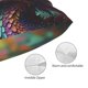 thumbnail image 3 of Fotbe Rainbow Scales Fantasy Dragon Funda de Almohada Decorativa Estilo Occidental, Lujo en Algodón, Fundas para Almohadas King, Cojín Estampado para Decoración del Hogar-16"x24", 3 of 6