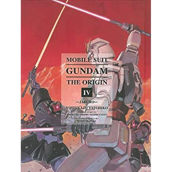 Mobile Suit Gundam: the ORIGIN 4 : Jaburo 9781935654988 Used / Pre-owned