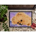 thumbnail image 3 of Carolines Treasures SS8834MAT Pomeranian Tapis Intérieur Extérieur - 18 x 27 Po., 3 of 4