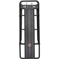 thumbnail image 4 of Schwinn Bike Rear Rack Bicycle Accessories, Adjustable Rear Rack, Black, 4 of 4