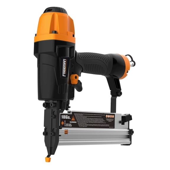 Freeman PXL31 Pneumatic 3-in-1 16-Gauge and 18-Gauge 2" Finish Nailer / Stapler