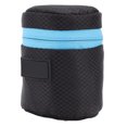 thumbnail image 3 of Bolsa De Lente De La Cámara, Caja De Cable De Lente De Cámara Portátil Bolsa Con Hebilla De Metal Para Cámara DSLR, 3 of 7