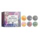thumbnail image 2 of 6pcs Foot Bath Bombs, Natural Foot Bath Bombs Gift Set With Essential Oils, Foot Bath Bombs For Women Men Athletes R, 2 of 5