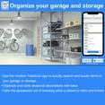 ToteScan Intelligent QR Labels for Organization/Moving/Storage (48