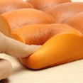 thumbnail image 3 of Eric Squisy Super Slow Rising Abdominal Muscle Bread Stress Relief Kids Toy, 3 of 7