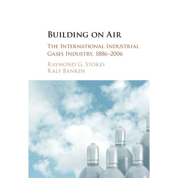 Building on Air, (Hardcover)