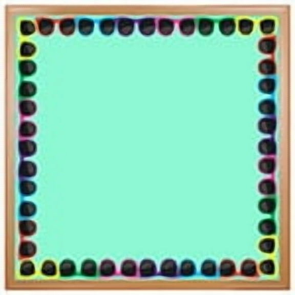 Sunglasses Die-Cut Border, 36'