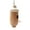 A, variant on Fengerxian Garden Supplies Tools Wooden Hummingbird House Wooden Hanging Hummingbird House Outdoor Patio Decoration Mini Bird Bird Feeder