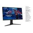 thumbnail image 5 of ASUS 24.5" 240 Hz Fast IPS FHD Gaming Monitor FreeSync Premium & G-Sync Compatible 1920 x 1080 sRGB 120% HDMI, DisplayPort, USB, Audio ROG Strix XG259CM, 5 of 5