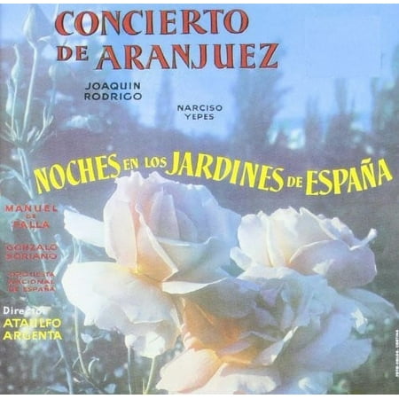 Spanish National Orchestra / Argenta - Concierto de Aranjue - Music & Performance - CD