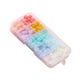 thumbnail image 3 of 200 Piezas De Cuentas De Sellado De Cera De Garra De Gato Para Embellecer Tarjetas Color Gelatina Sunnimix cuentas de cera para sellar letras, 3 of 5