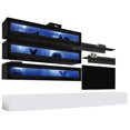 thumbnail image 1 of Fly J 30TV Wall Mounted Floating Modern Entertainment Center, 1 of 2