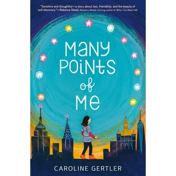 Many Points of Me, (Paperback)