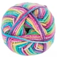 thumbnail image 2 of I Love This Cotton Yarn, Medium Weight 100% Cotton, 153 Yards, Brights, 2 of 4