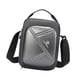 thumbnail image 5 of Bolso bandolera para hombre, mochila ligera de gran capacidad para negocios. Gris, 5 of 6