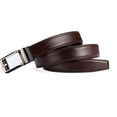 thumbnail image 3 of YOPTOP X  New Style Comfort Click Belt for Men Automatic Adjustable Perfect Fit Belt Black 47inch Black,brown, 3 of 11
