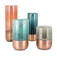 thumbnail image 3 of Beau Medium Glass Vase, 3 of 3